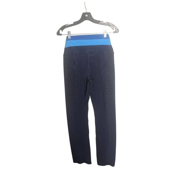 Beach Riot Almalfi Pant Blue Colorblock M Medium - Picture 3 of 8